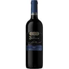 3 Medallas Merlot