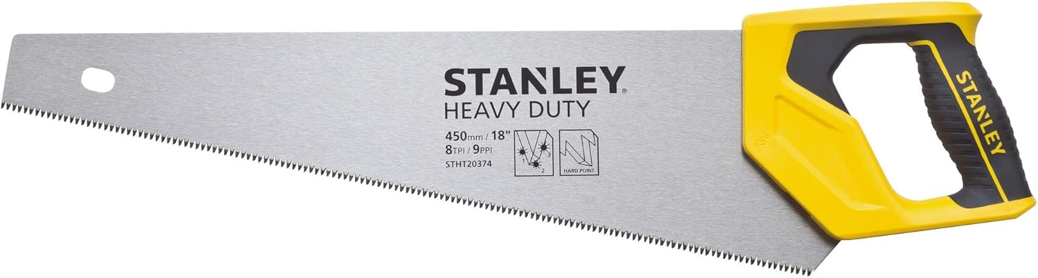 Serrote Heavy Duty Bimaterial 18” 2