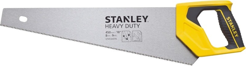 Serrote Heavy Duty Bimaterial 18” 2