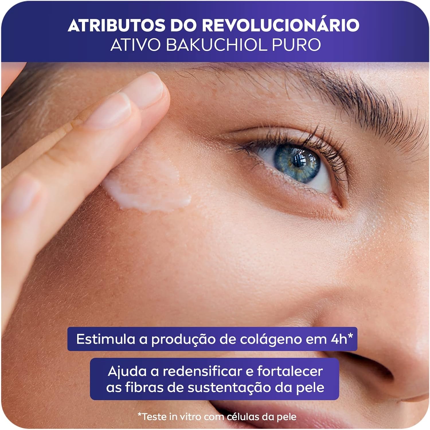 Facial Cellular Expert Lift Antissinais Avançado Noite 3
