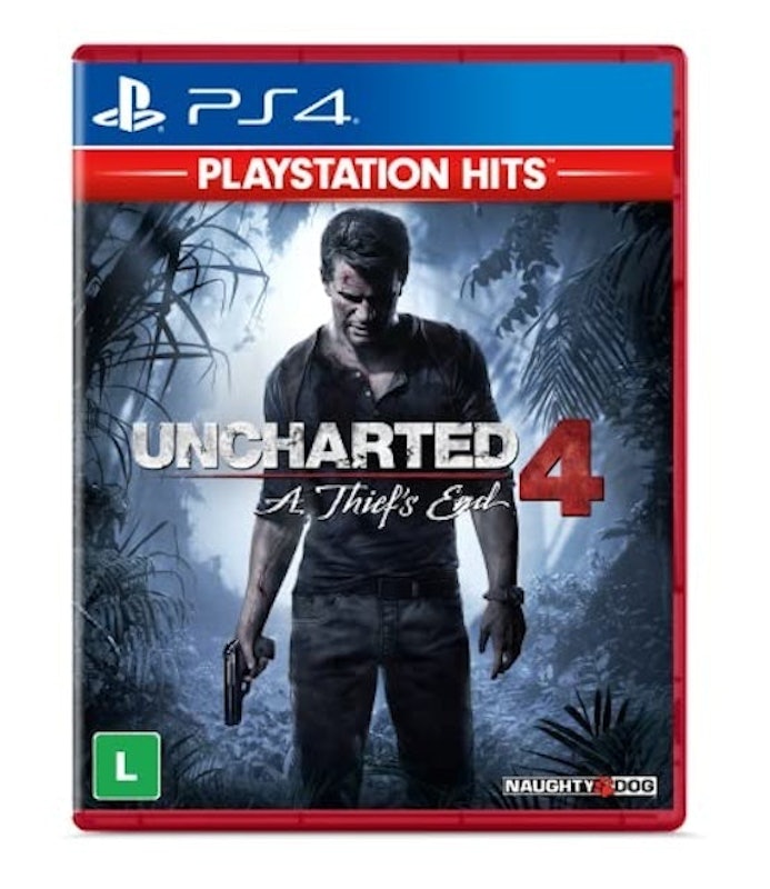 Uncharted 4: A Thief’s End (2016) 1