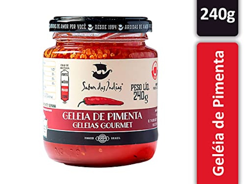 Geleia Gourmet de Pimenta 5