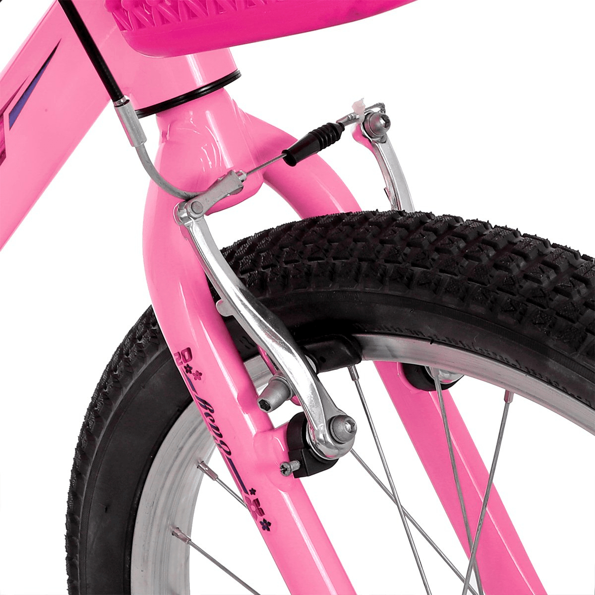 Bicicleta Aro 20 Antonella Teen 3