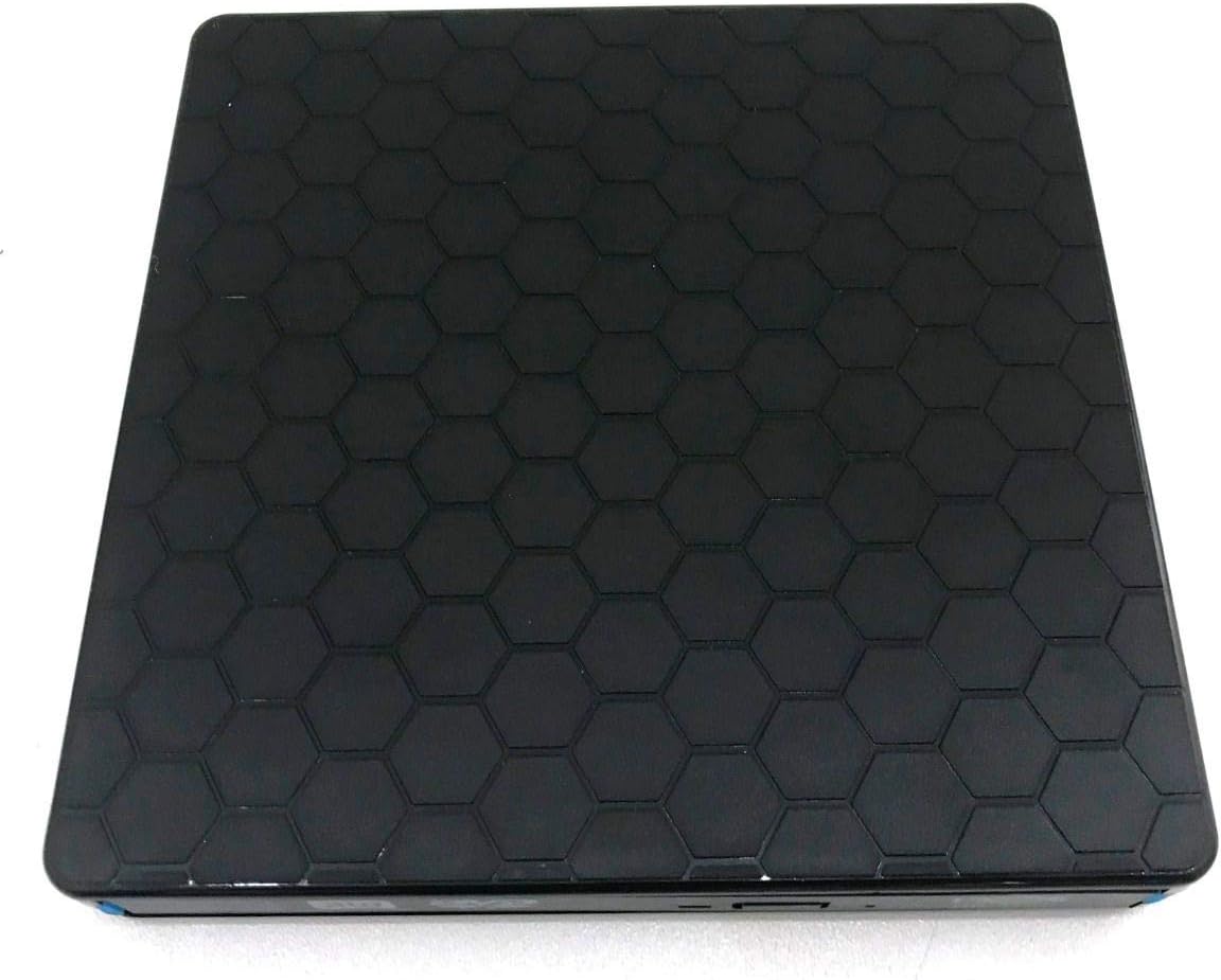Gravador Externo de DVD USB 3.0 Tipo C Dex 3