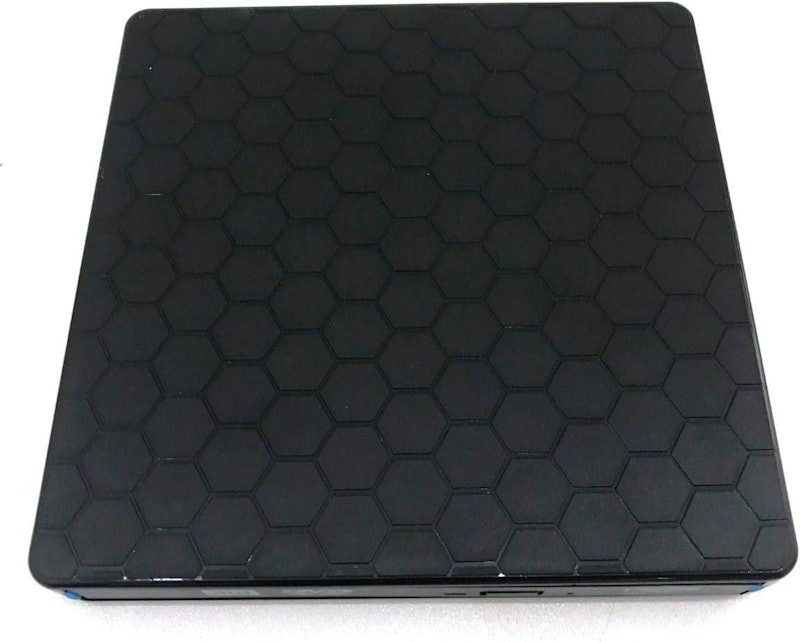 Gravador Externo de DVD USB 3.0 Tipo C Dex 3