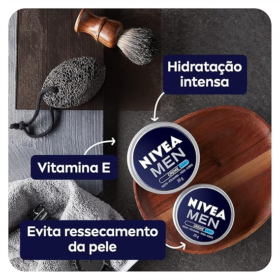 Nivea Men Creme 4 em 1 3