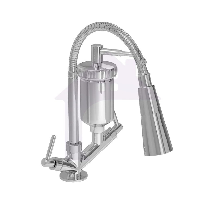 Conjunto Filtro ABS/Metal de Mesa Gourmet 2