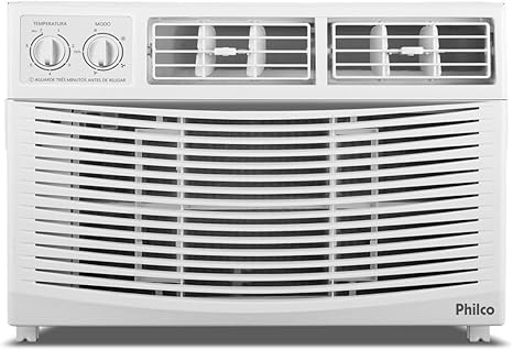 Ar-Condicionado Janela 7500 BTUs Frio (220 V) 1