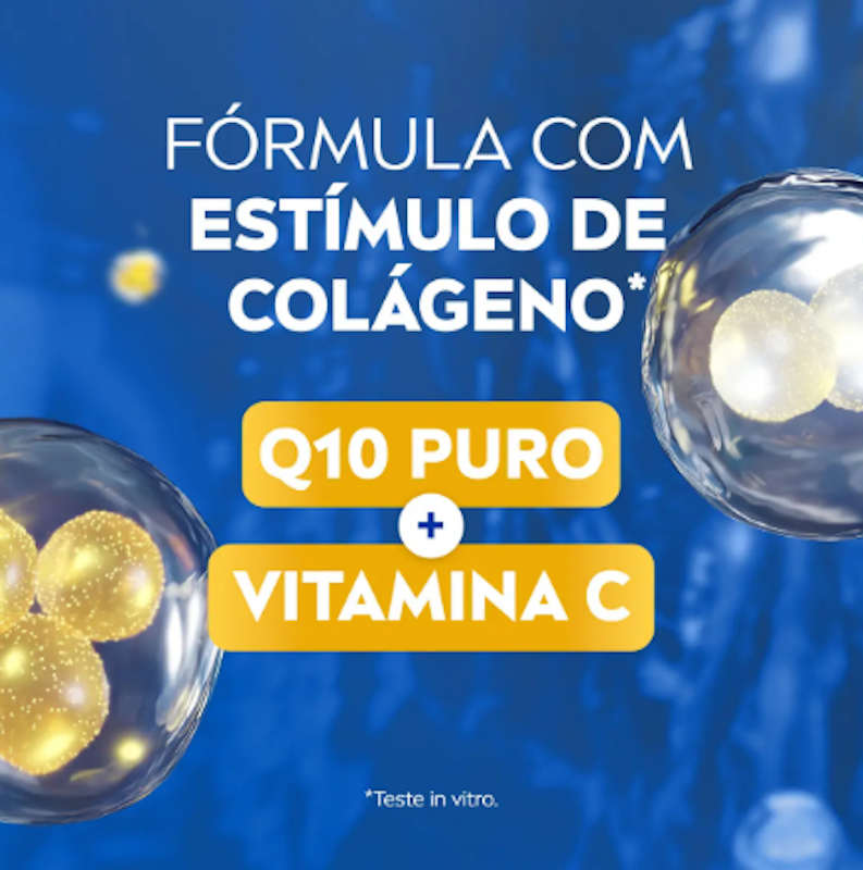 Loção Hidratante Q10+Vit C Firmador 5