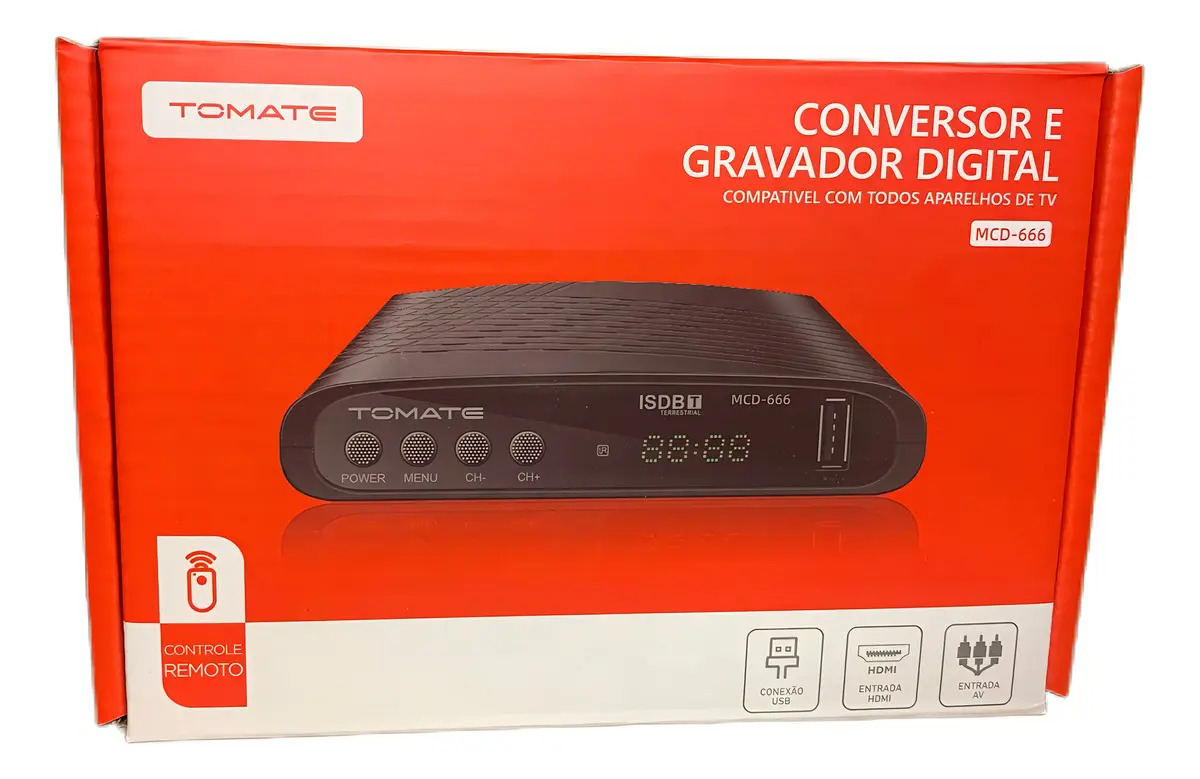Top 10 Melhores Conversores Digitais em 2026 (Intelbras, Aquário e mais) 1