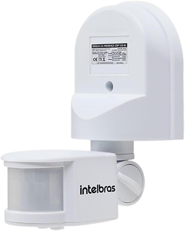 Sensor de Presença para Iluminação 4