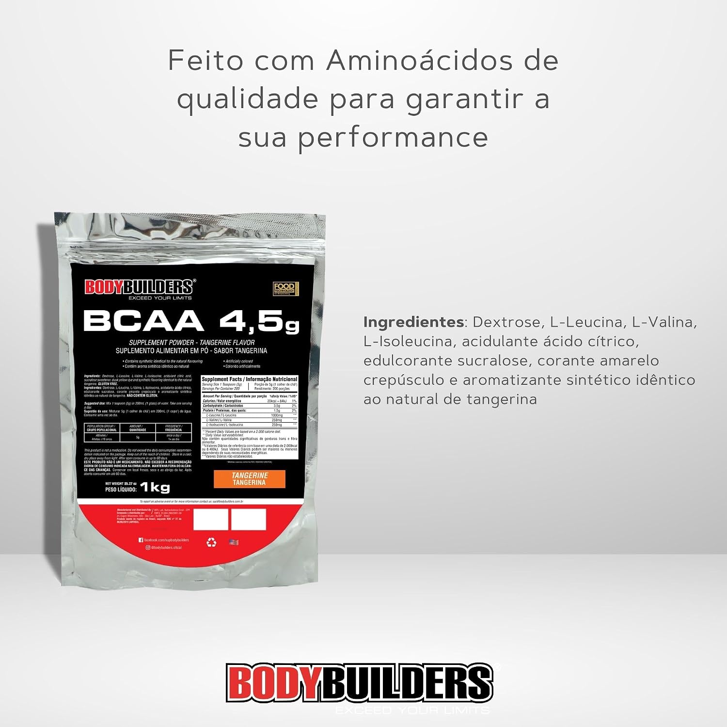 BCAA Bodybuilders 3