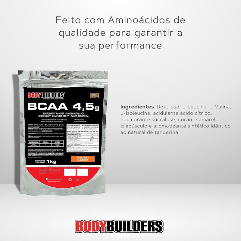 BCAA Bodybuilders 3