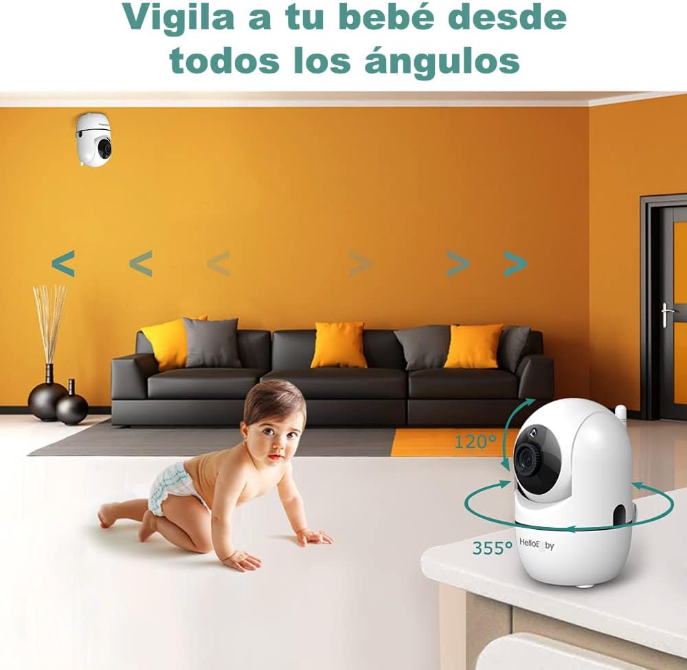 Babá Eletrônica  4