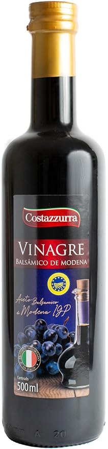 Vinagre Balsâmico Aceto Balsâmico di Modena IGP 1