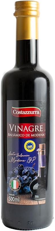 Vinagre Balsâmico Aceto Balsâmico di Modena IGP 1