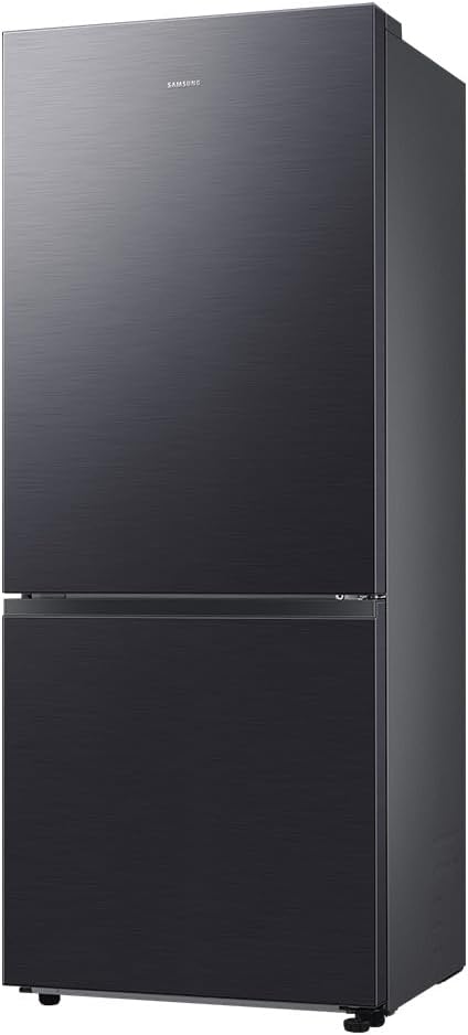 Geladeira Duplex Inverse Evolution SmartThings Black Inox 462 L  2