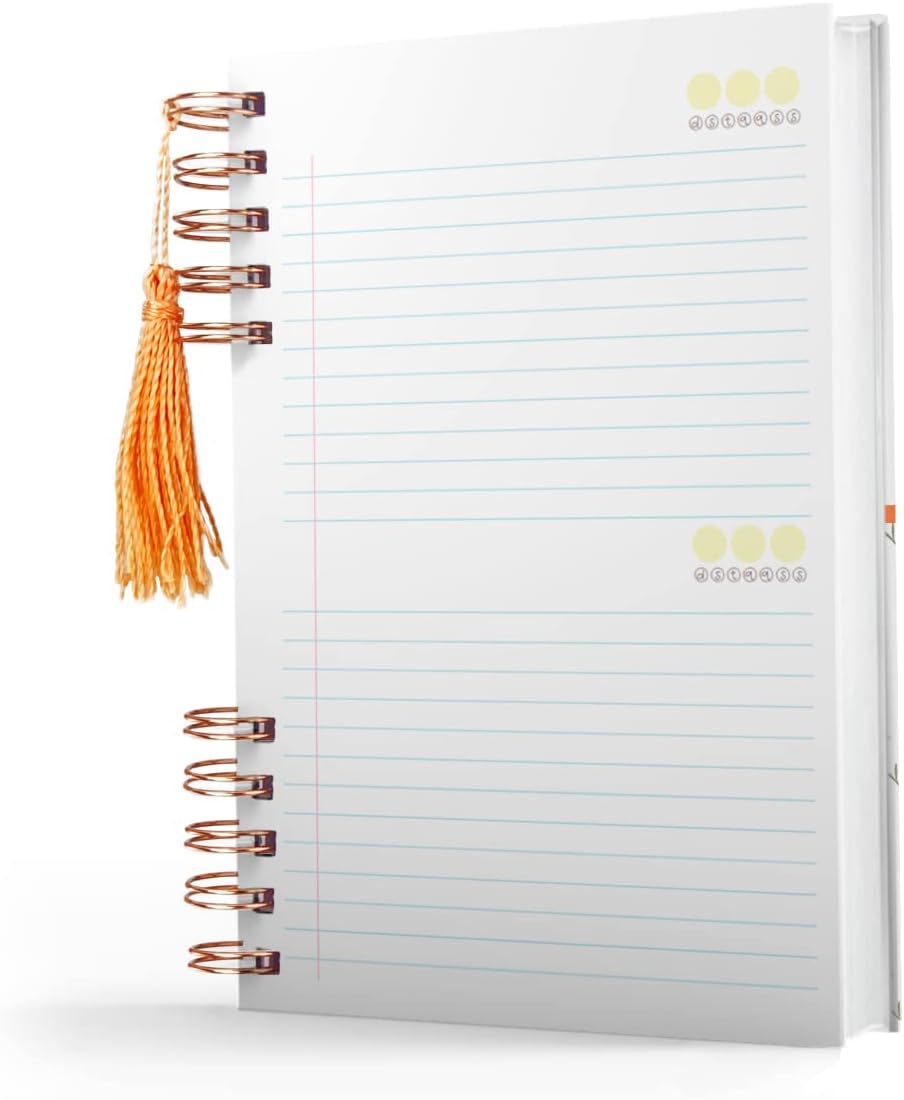 Agenda Permanente Good Vibes 5