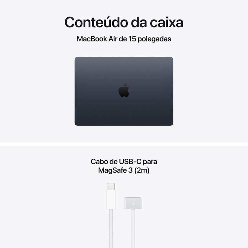MacBook Air (15" e M5) 5
