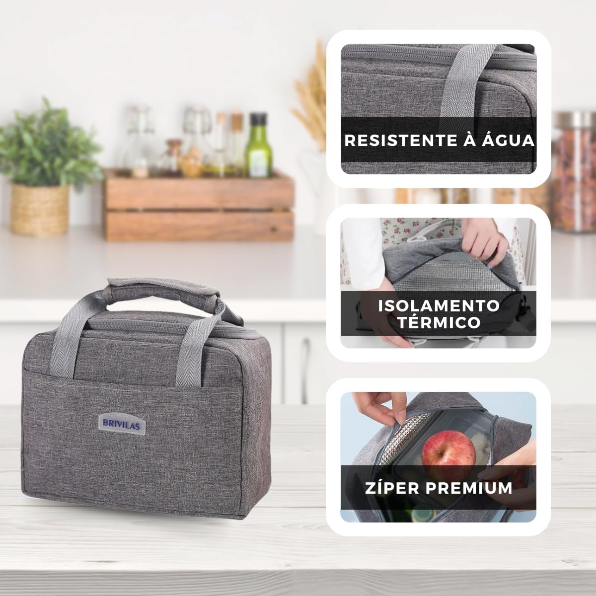 Bolsa Térmica Brivilas 4