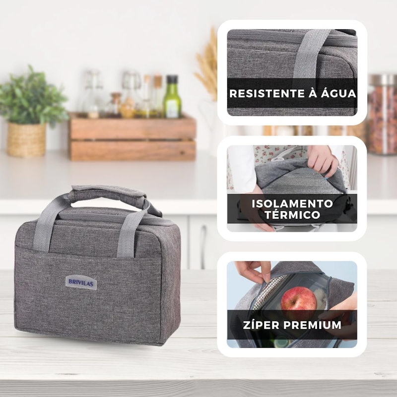 Bolsa Térmica Brivilas 4