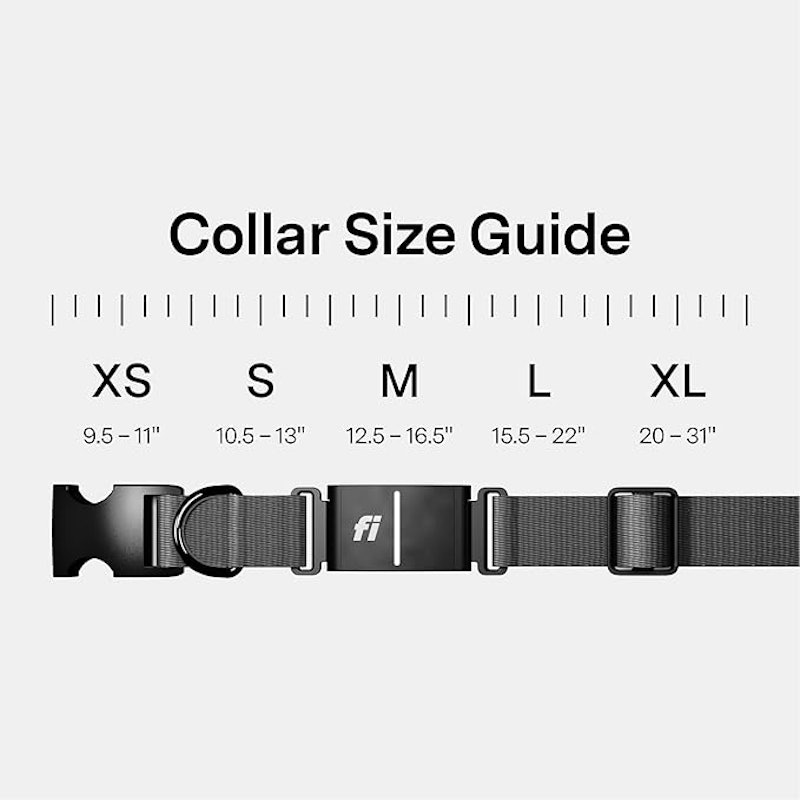 Coleira Smart Series 3+ 5