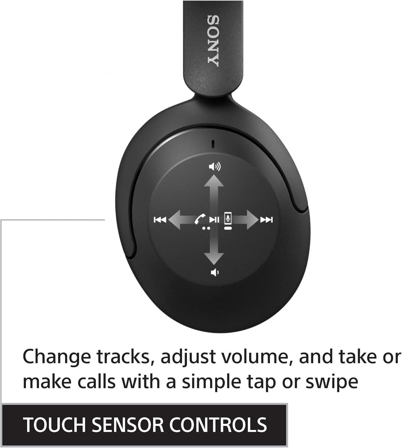 Fones de Ouvido com Cancelamento de Ruído Extra Bass 4