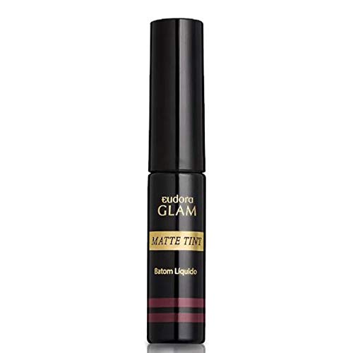 Batom Líquido Glam Matte Tint  2