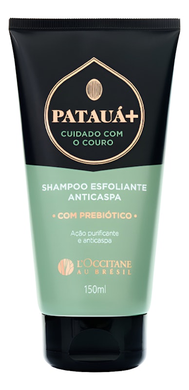 Shampoo Esfoliante Anticaspa Patauá+ Cuidado com o Couro 1