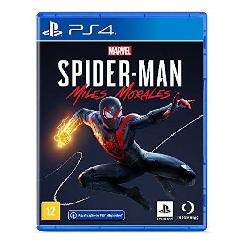 Marvel's Spider-Man: Miles Morales 1