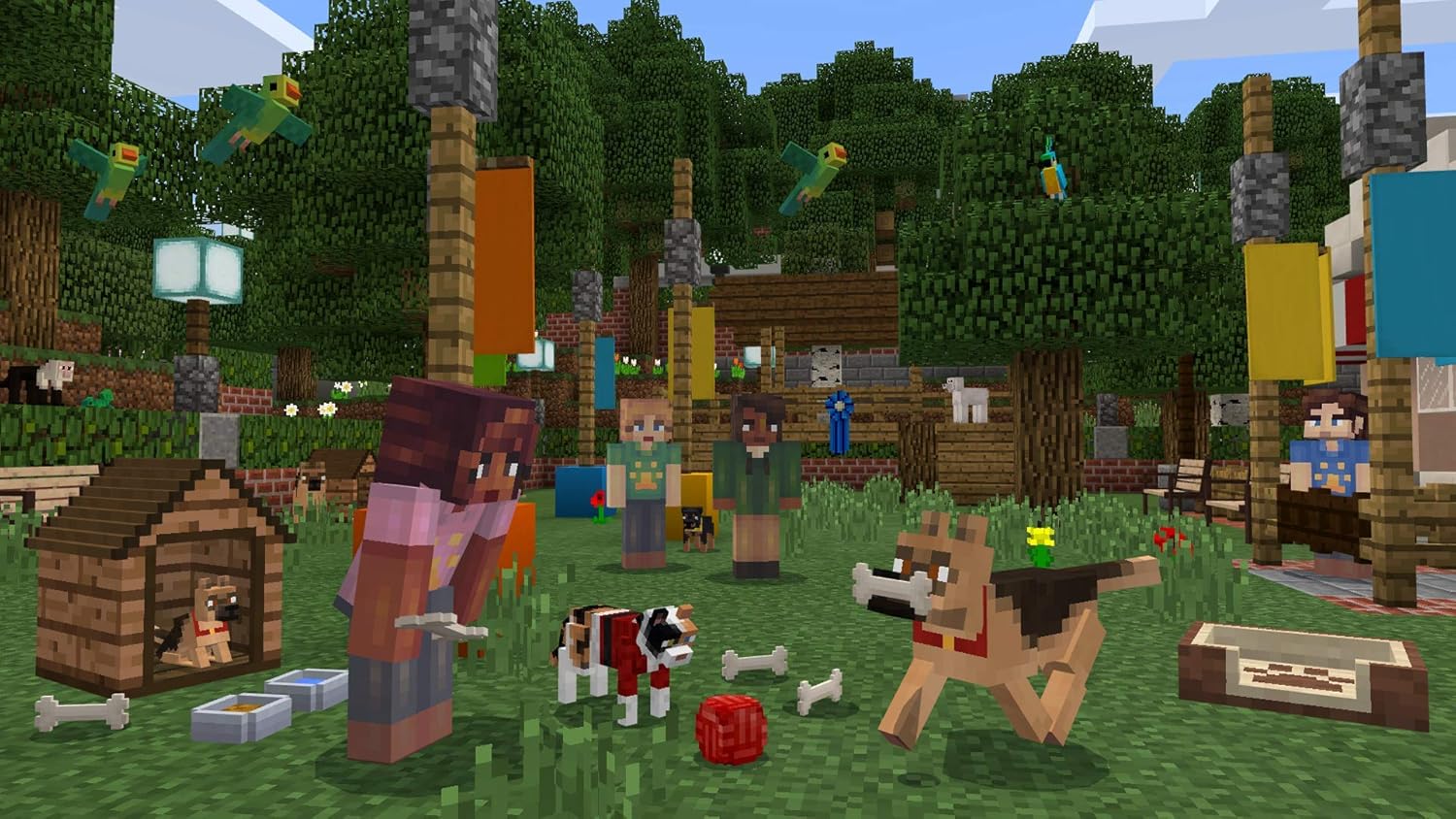 Minecraft Starter Collection (2019) 5