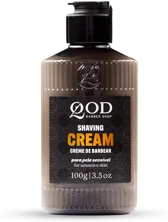 Kit Creme de Barbear e Loção Pós-Barba 3