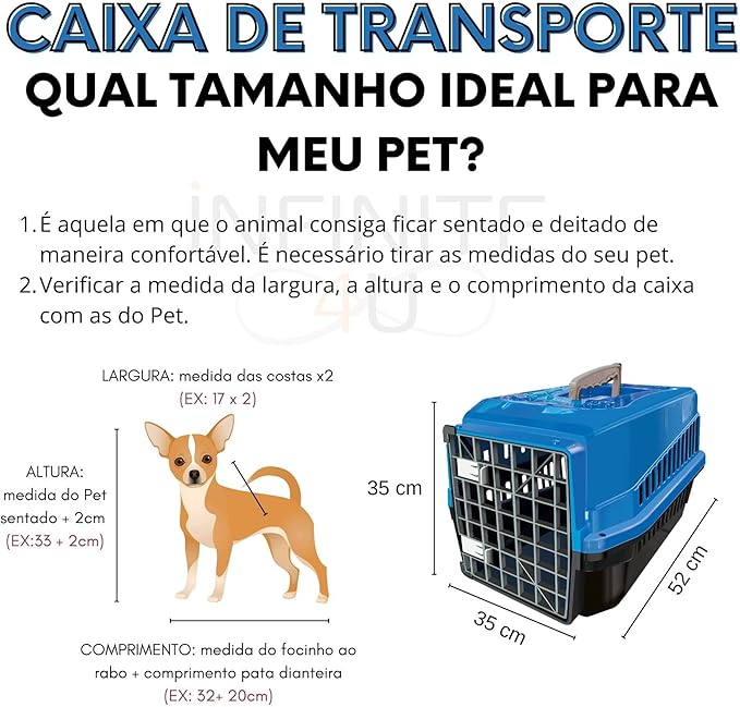 Caixa de Transporte Colorida N3 2