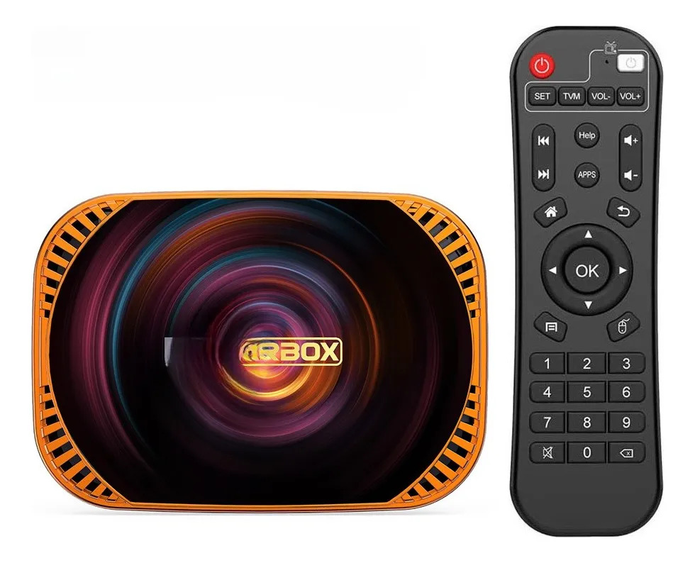 TV Box Android 11 S905x4 1