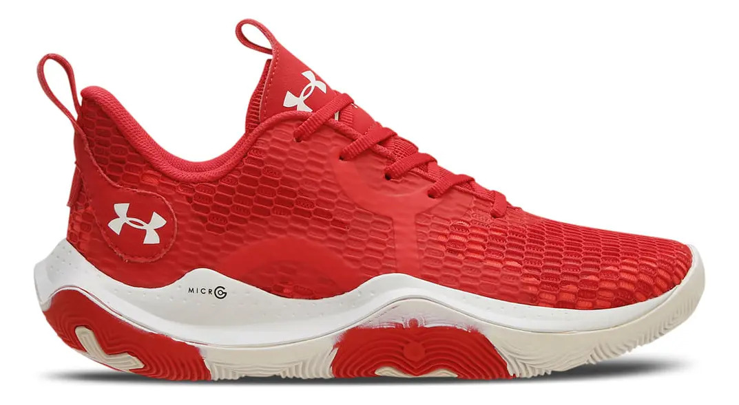 Tênis de Basquete Masculino Under Armour Spawn 3 1