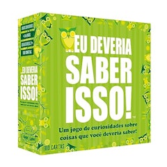 Eu Deveria Saber Isso!