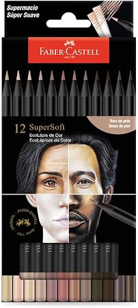 Top 10 Melhores Lápis de Cor Profissionais em 2026 (Faber-Castell, Staedtler e mais) 4