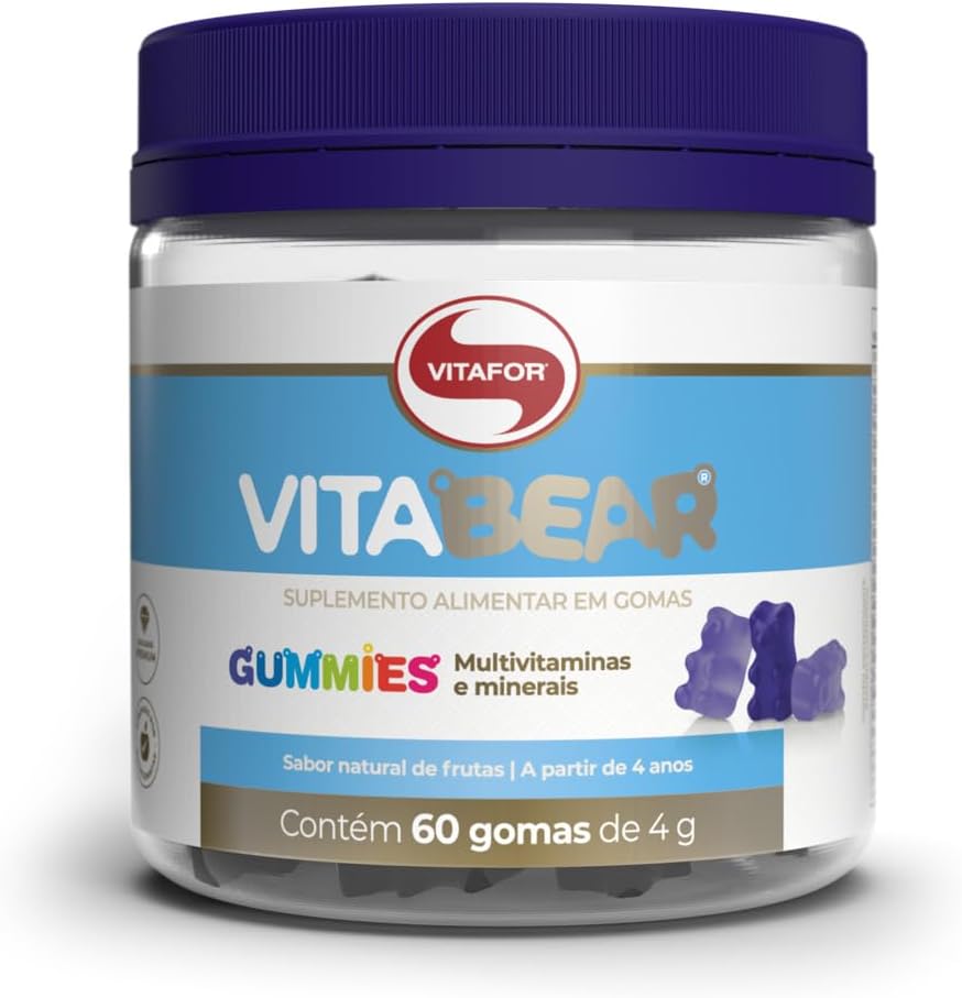 Vita Bear Gummies 1