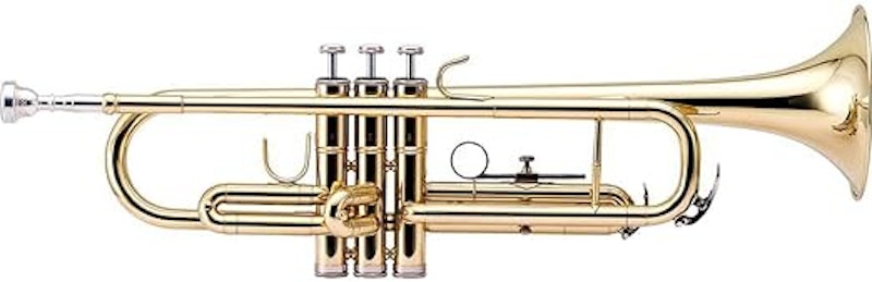 Trompete Harmonics BB HTR-300L 1