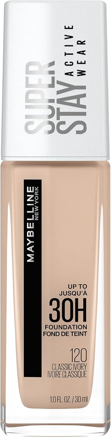 Top 10 Melhores Bases para Pele Seca  (Eudora, Maybelline e mais) 5
