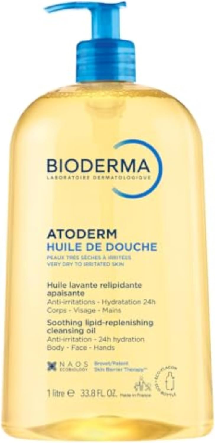 Top 10 Melhores Óleos de Banho em 2026 (Nivea, Bioderma e mais) 2