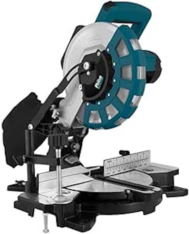 Serra Esquadria Philco 8" Guia Laser/Led 1500 W 1
