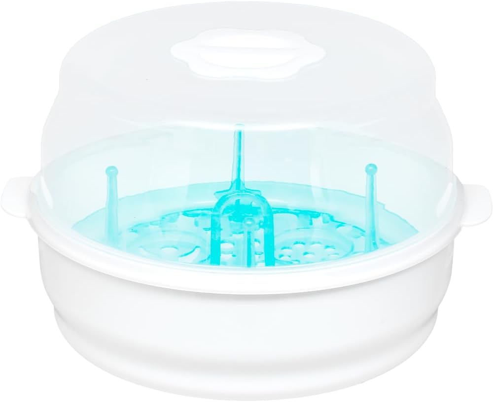 Top 10 Melhores Esterilizadores de Mamadeiras em 2026 (Philips, Buba, KUKA e mais) 2