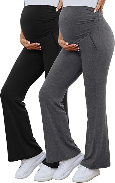 Calça Flare CalÃ§a Montaria Para Gestante Top 10 Melhores Calças