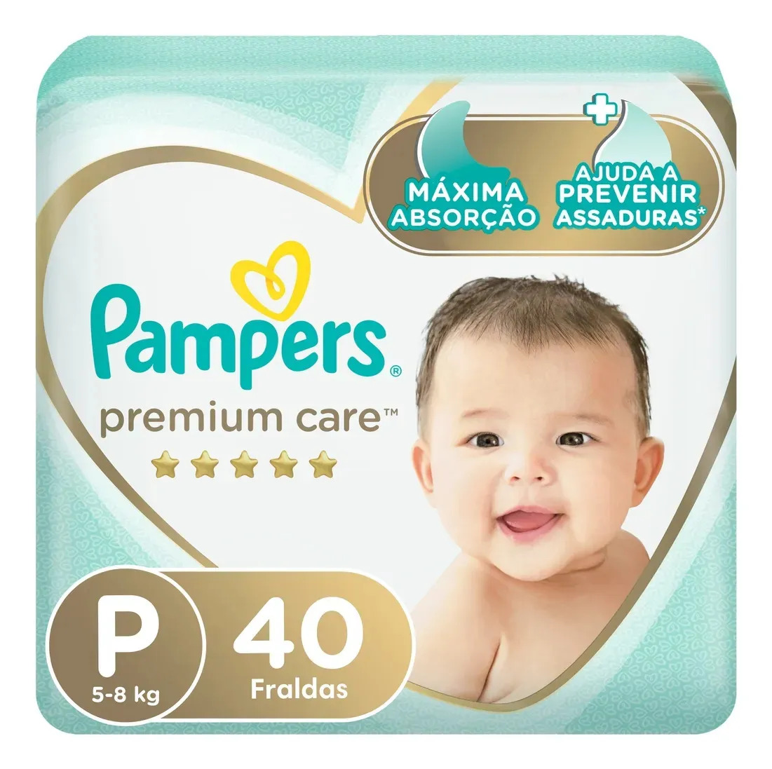 Pampers Premium Care 1
