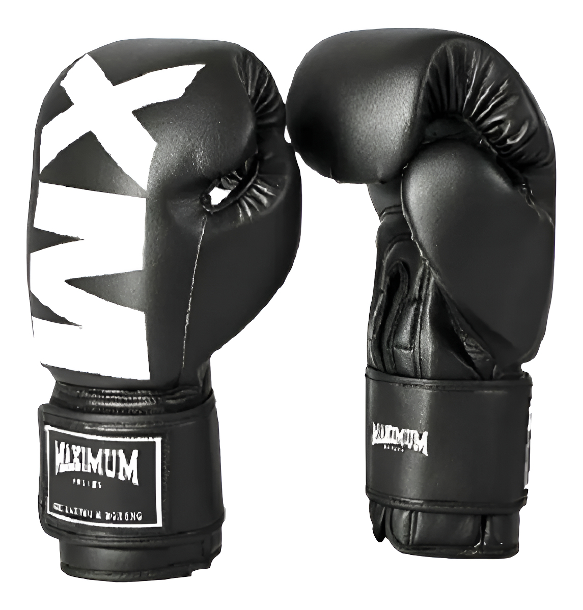 Luva de Boxe e Muay Thai MXM Power Face 1