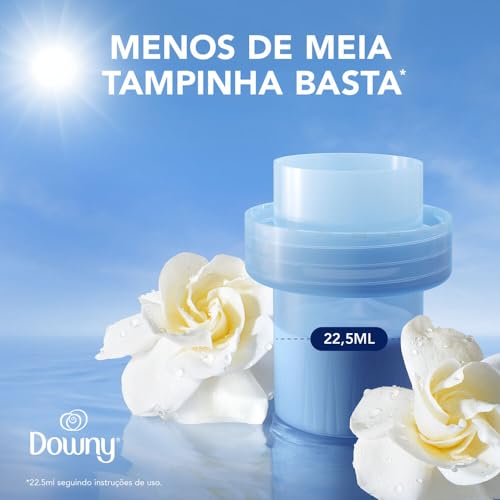 Amaciante Downy Brisa Suave (3 L) 5