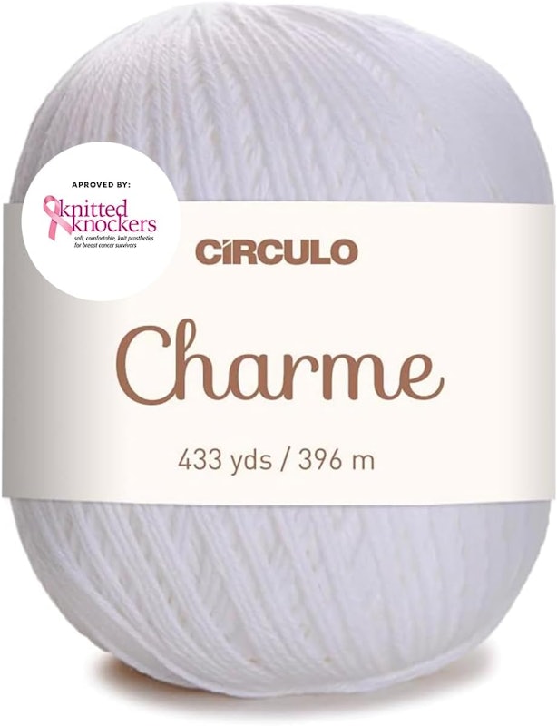 Linha de Crochê Charme 1