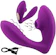 DECORTONA Vibrador e Sucção com 10 Velocidades Para Mulheres Sugador Clitóris 1