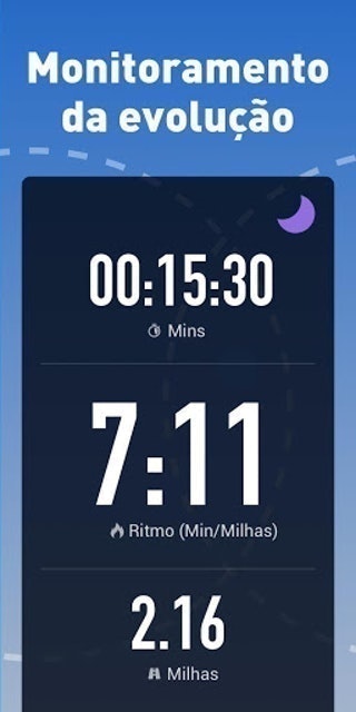 Corrida e Caminhada - Correr 5